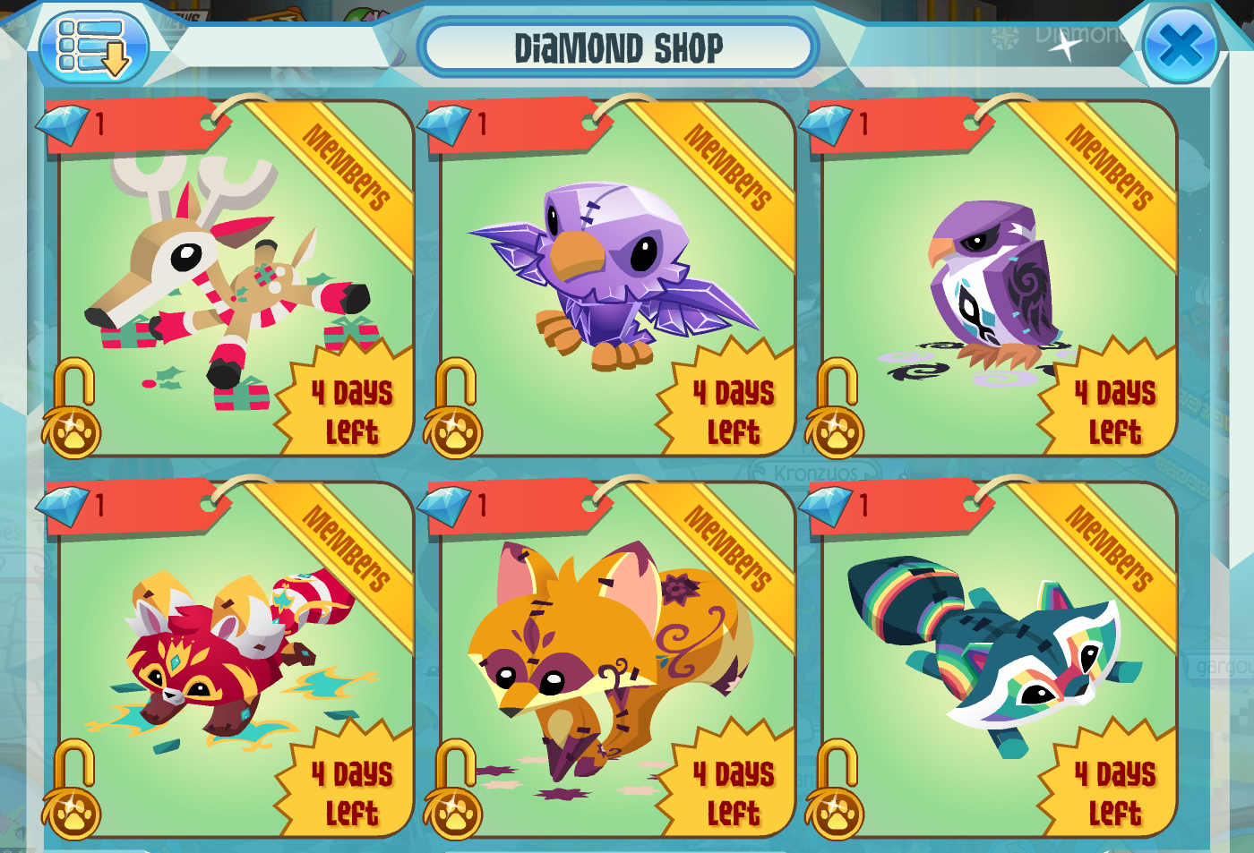 Wild Weekends 2023 Patterned Plushies Animal Jam Archives